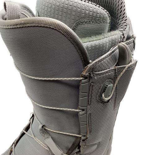 BURTON (バートン) スノーボードブーツ CONCORD メンズ SIZE 27.5cm グレー