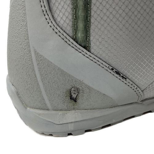 BURTON (バートン) スノーボードブーツ CONCORD メンズ SIZE 27.5cm グレー