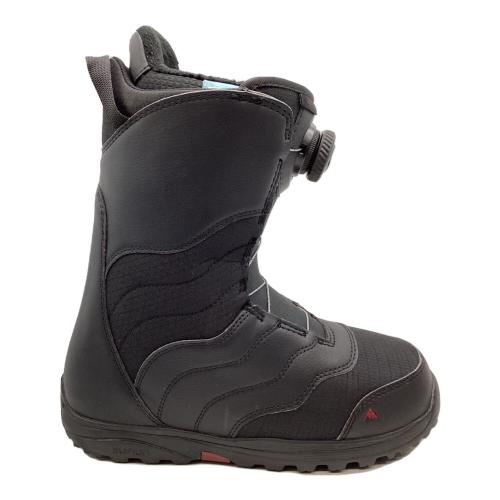 BURTON (バートン) MINT BOA スノーボードブーツ レディース SIZE 24cm ブラック