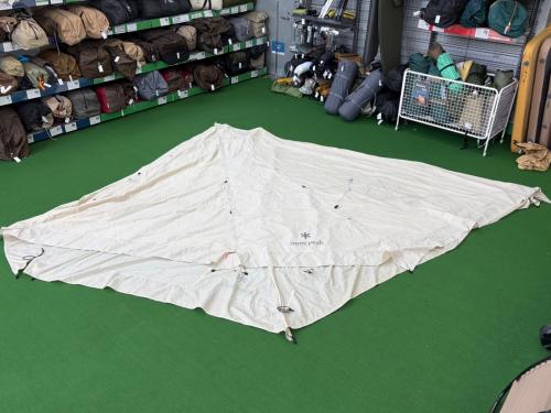Snow peak (スノーピーク) モノポールテント FES-432