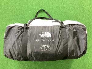 THE NORTH FACE (ザ ノース フェイス) ツールームテント NV22201 ノーチラス4×4