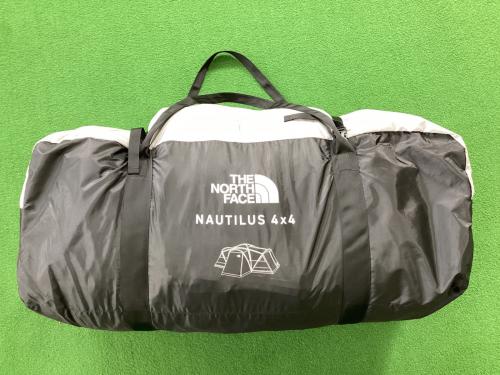 THE NORTH FACE (ザ ノース フェイス) ツールームテント NV22201 ノーチラス4×4