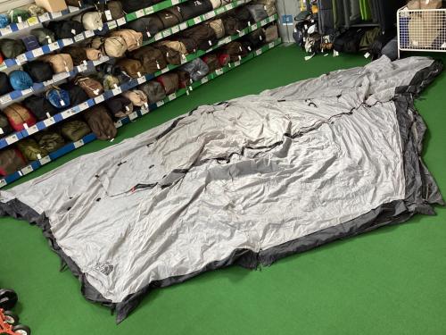 THE NORTH FACE (ザ ノース フェイス) ツールームテント NV22201 ノーチラス4×4