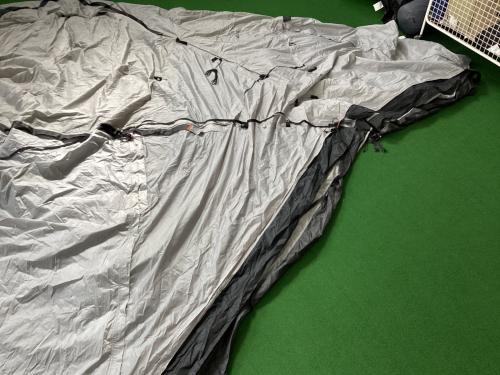 THE NORTH FACE (ザ ノース フェイス) ツールームテント NV22201 ノーチラス4×4