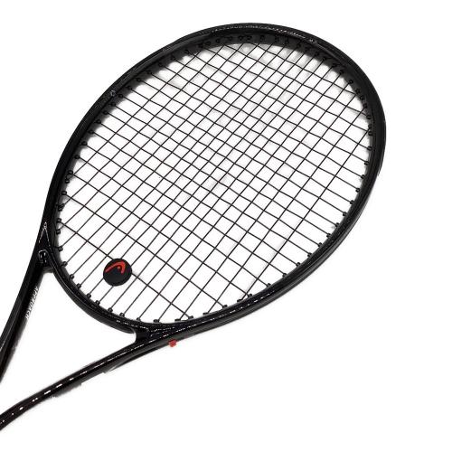 HEAD (ヘッド) Speed MP Legend 硬式テニスラケット ブラック フェイス 100インチ・ウエイト 300g・グリップ 2