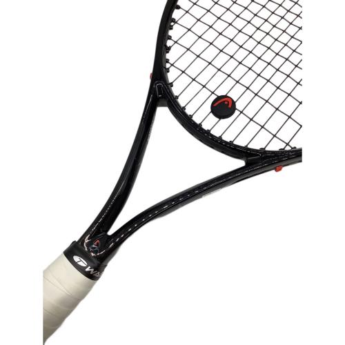 HEAD (ヘッド) Speed MP Legend 硬式テニスラケット ブラック フェイス 100インチ・ウエイト 300g・グリップ 2