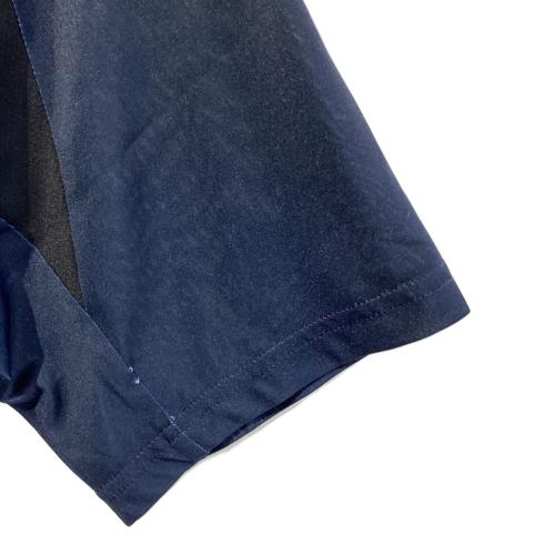 日本代表 (ニホンダイヒョウ) サッカーユニフォーム IU0957 2024シーズンホームオーセンティックユニフォーム メンズ SIZE 2XL ネイビー