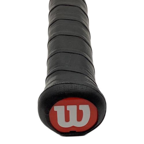 Wilson (ウィルソン) PRO STAFF 97 CLASSIC 硬式テニスラケット ブラック フェイス 97インチ・ウエイト290g・グリップ4 1/4