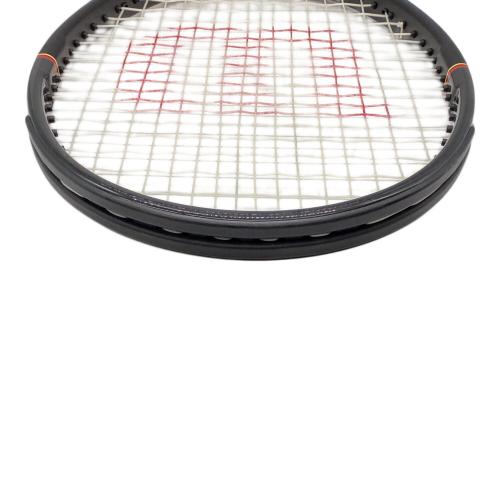 Wilson (ウィルソン) PRO STAFF 97 CLASSIC 硬式テニスラケット ブラック フェイス 97インチ・ウエイト290g・グリップ4 1/4
