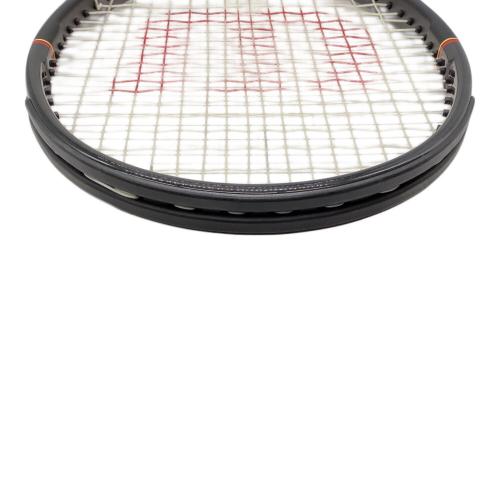 Wilson (ウィルソン) PRO STAFF 97 CLASSIC 硬式テニスラケット ブラック フェイス 97インチ・ウエイト290g・グリップ4 1/4