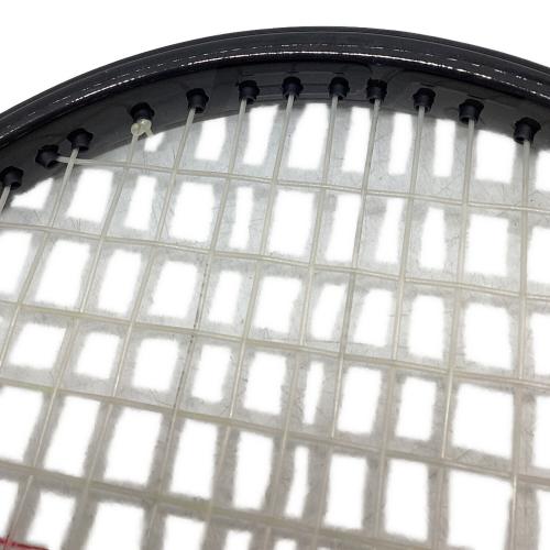 Wilson (ウィルソン) PRO STAFF 97 CLASSIC 硬式テニスラケット ブラック フェイス 97インチ・ウエイト290g・グリップ4 1/4