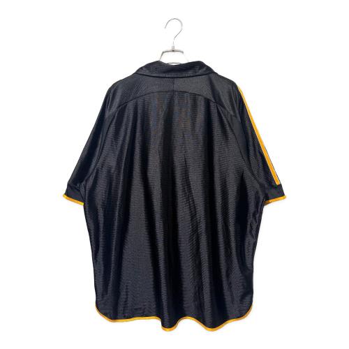 レアル・マドリード サッカーユニフォーム JW1992 メンズ SIZE 2XL ブラック