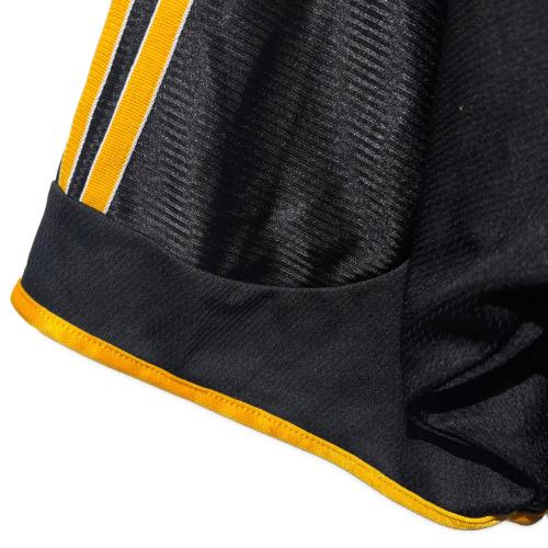 レアル・マドリード サッカーユニフォーム JW1992 メンズ SIZE 2XL ブラック