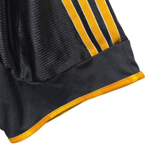 レアル・マドリード サッカーユニフォーム JW1992 メンズ SIZE 2XL ブラック