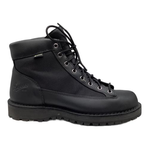 Danner (ダナー) ダナーフィールド ハイカット(ハードソール) トレッキングシューズ D121003 メンズ SIZE 27cm ブラック