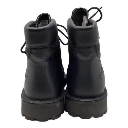 Danner (ダナー) ダナーフィールド ハイカット(ハードソール) トレッキングシューズ D121003 メンズ SIZE 27cm ブラック
