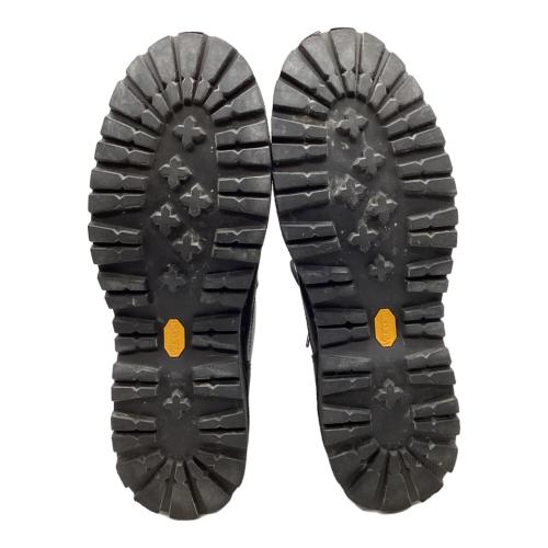 Danner (ダナー) ダナーフィールド ハイカット(ハードソール) トレッキングシューズ D121003 メンズ SIZE 27cm ブラック