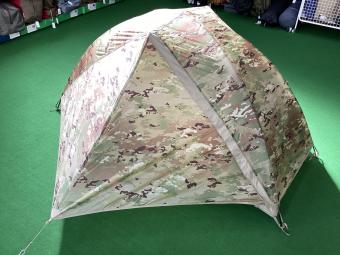 LITE FIGHTER ドームテント カモ柄 LITEFIGHTER 1 SHELTER SYSTEM