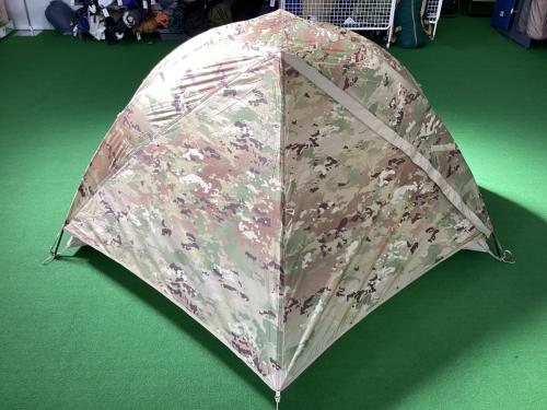 LITE FIGHTER ドームテント カモ柄 LITEFIGHTER 1 SHELTER SYSTEM