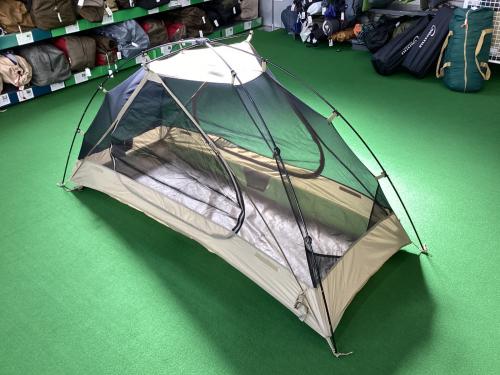 LITE FIGHTER ドームテント カモ柄 LITEFIGHTER 1 SHELTER SYSTEM