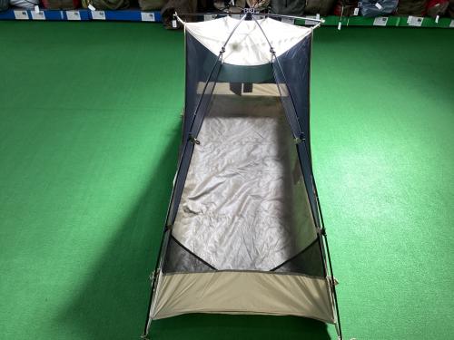 LITE FIGHTER ドームテント カモ柄 LITEFIGHTER 1 SHELTER SYSTEM