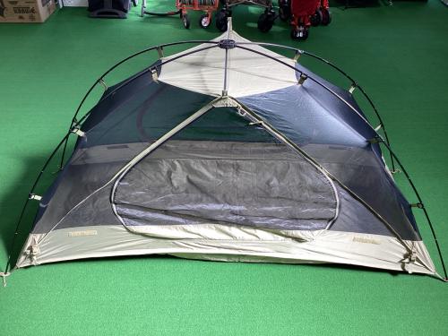 LITE FIGHTER ドームテント カモ柄 LITEFIGHTER 1 SHELTER SYSTEM