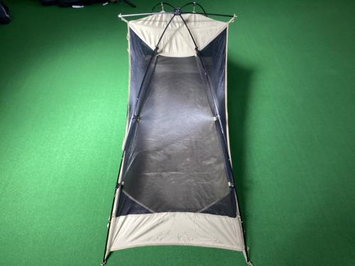 LITE FIGHTER ドームテント カモ柄 LITEFIGHTER 1 SHELTER SYSTEM