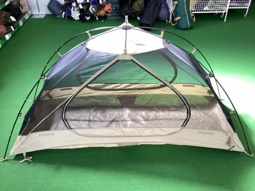 LITE FIGHTER ドームテント カモ柄 LITEFIGHTER 1 SHELTER SYSTEM