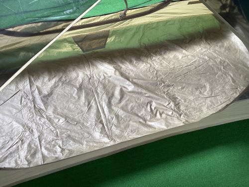LITE FIGHTER ドームテント カモ柄 LITEFIGHTER 1 SHELTER SYSTEM