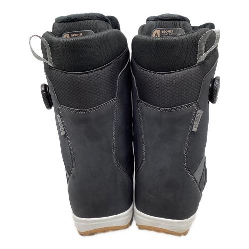 NIDECKER (ナイデッカー) CHARGER α スノーボードブーツ メンズ SIZE 27cm ブラック