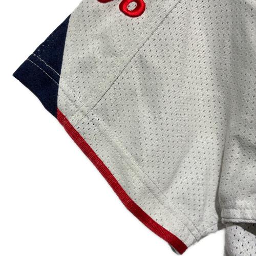 東京ヤクルトスワローズ (トウキョウヤクルトスワローズ) 野球ユニフォーム 2010-2012シーズンホーム メンズ SIZE Free グレー×レッド