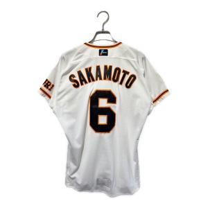 読売ジャイアンツ (ヨミウリジャイアンツ) 応援グッズ SIZE S ホワイト