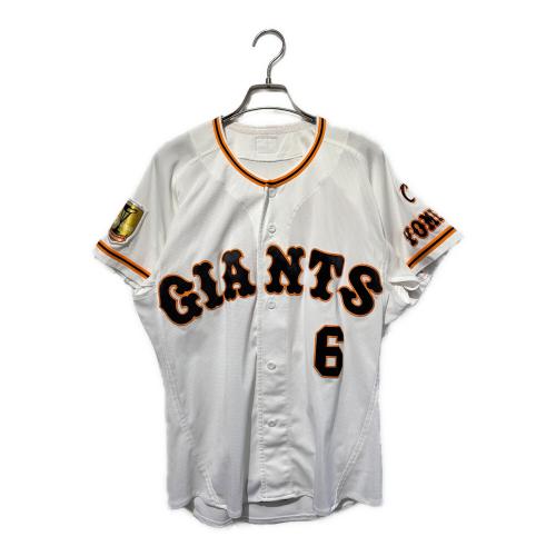 読売ジャイアンツ (ヨミウリジャイアンツ) 応援グッズ SIZE S ホワイト