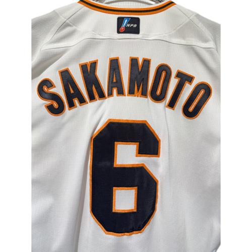 読売ジャイアンツ (ヨミウリジャイアンツ) 応援グッズ SIZE S ホワイト