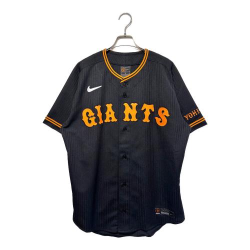 読売ジャイアンツ (ヨミウリジャイアンツ) 応援グッズ プロコレ 3rdユニフォーム SIZE L ブラック
