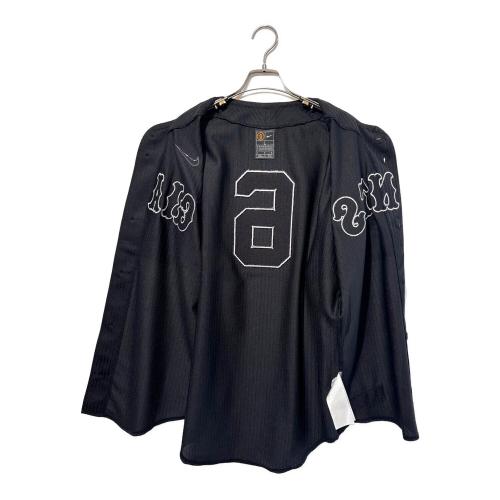読売ジャイアンツ (ヨミウリジャイアンツ) 応援グッズ プロコレ 3rdユニフォーム SIZE L ブラック