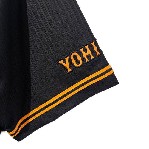 読売ジャイアンツ (ヨミウリジャイアンツ) 応援グッズ プロコレ 3rdユニフォーム SIZE L ブラック