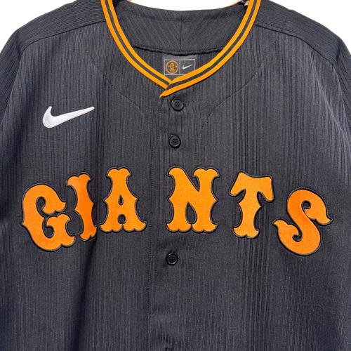 読売ジャイアンツ (ヨミウリジャイアンツ) 応援グッズ プロコレ 3rdユニフォーム SIZE L ブラック