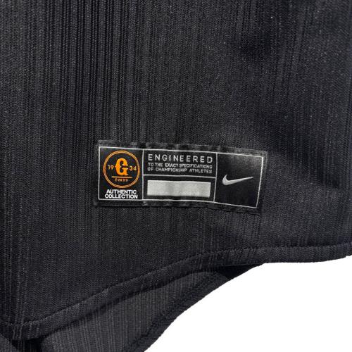 読売ジャイアンツ (ヨミウリジャイアンツ) 応援グッズ プロコレ 3rdユニフォーム SIZE L ブラック
