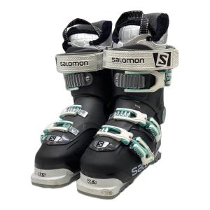 SALOMON (サロモン) QST Access HS W スキーブーツ レディース SIZE 24-24.5cm グレー