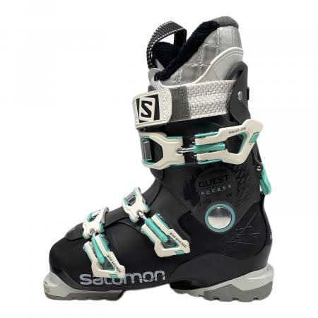 SALOMON (サロモン) QST Access HS W スキーブーツ レディース SIZE 24