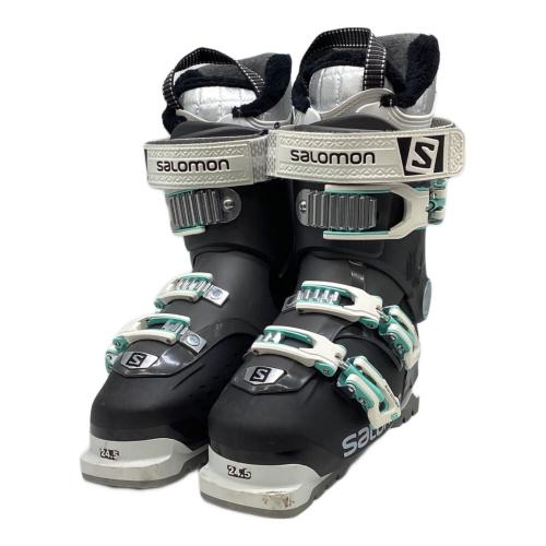 SALOMON (サロモン) QST Access HS W スキーブーツ レディース SIZE 24-24.5cm グレー