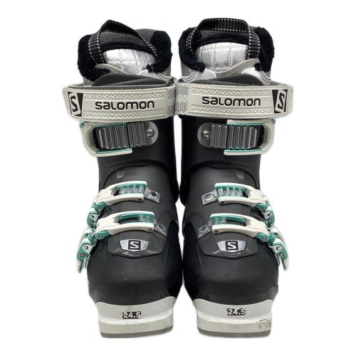 SALOMON (サロモン) QST Access HS W スキーブーツ レディース SIZE 24-24.5cm グレー
