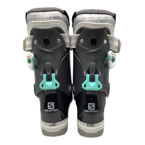 SALOMON (サロモン) QST Access HS W スキーブーツ レディース SIZE 24-24.5cm グレー