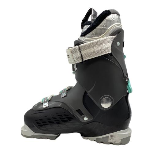 SALOMON (サロモン) QST Access HS W スキーブーツ レディース SIZE 24-24.5cm グレー