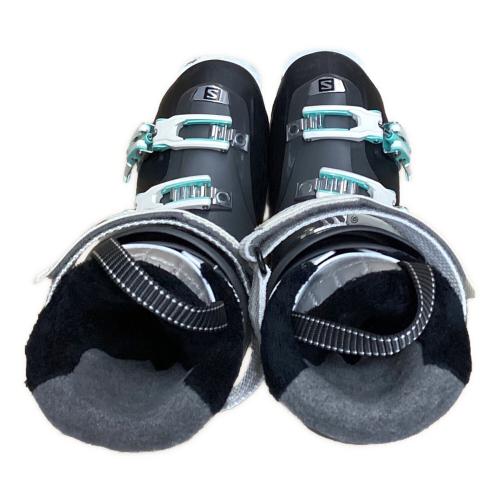 SALOMON (サロモン) QST Access HS W スキーブーツ レディース SIZE 24-24.5cm グレー