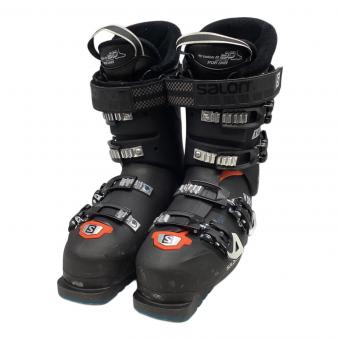 SALOMON (サロモン) XPRO X90 CS スキーブーツ メンズ SIZE 25-25.5cm ブラック