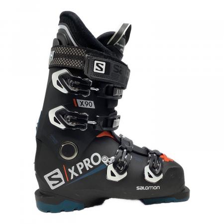 Salomon Xpro X90 スキーブーツ 27/27.5cm SALOMON (サロモン) XPRO X90 CS スキーブーツ メンズ SIZE 25-25.5cm