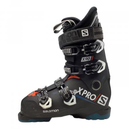 SALOMON (サロモン) XPRO X90 CS スキーブーツ メンズ SIZE 25-25.5cm