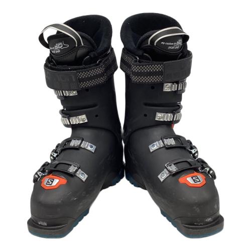 SALOMON (サロモン) XPRO X90 CS スキーブーツ メンズ SIZE 25-25.5cm ブラック